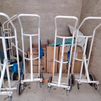 carrello portabombola 