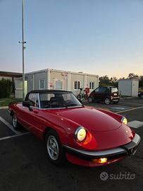 Alfa Romeo Duetto Spider 2.0