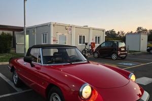 Alfa Romeo Duetto Spider 2.0