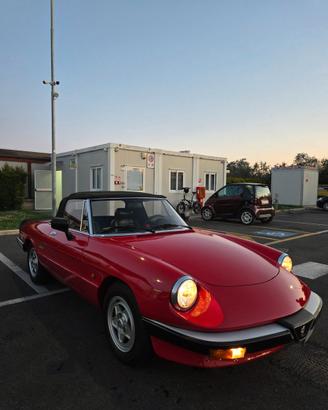 Alfa Romeo Duetto Spider 2.0
