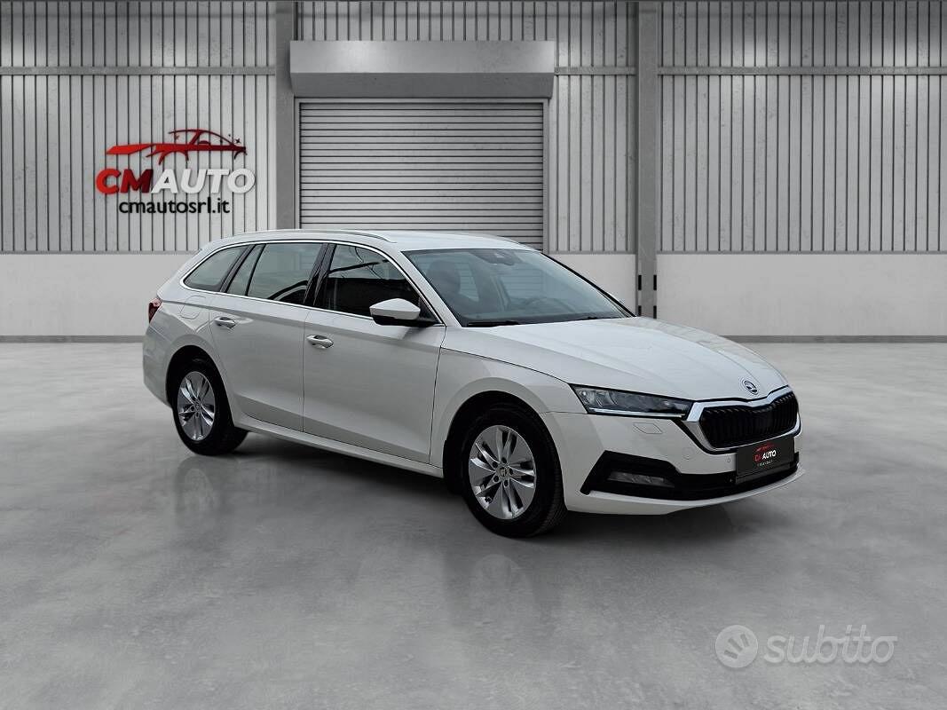 Skoda Octavia 3ª serie