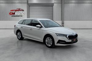 Skoda Octavia Station Wagon 1.5 g-tec Ambition 130