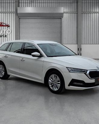 Skoda Octavia Station Wagon 1.5 g-tec Ambition 130