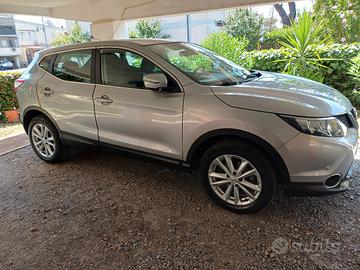 Nissan qashqai 1.5 