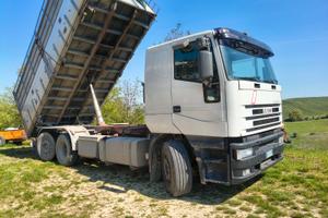 Camion ribaltabile Iveco 470