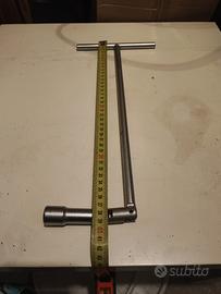 chiave Sondata 17 Ga-Ma