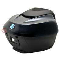 Kit bauletto 36L. nero opaco  cod CM323304