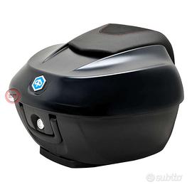 Kit bauletto 36L. nero opaco  cod CM323304