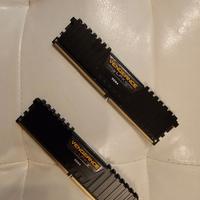 RAM Corsair Vengeance LPX DDR4 3600MHz C18 32GB