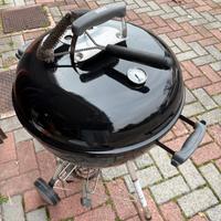 Barbecue Weber Kettle