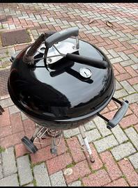 Barbecue Weber Kettle