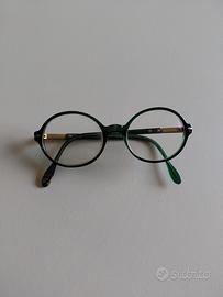 occhiali vintage Christian Dior 1487