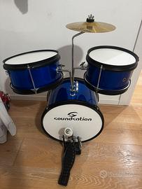Batteria bambini