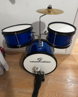 Batteria bambini
