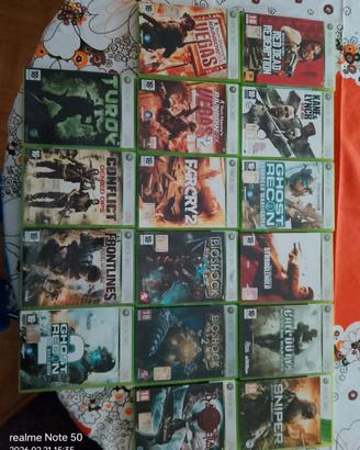 giochi xbox 360