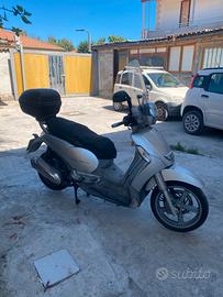 Scarabeo 250 ie