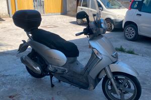 Scarabeo 250 ie