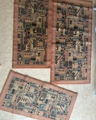 Set di tapeti