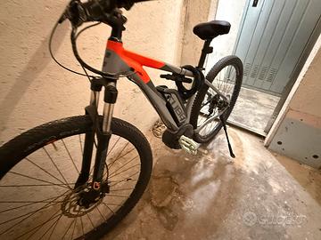 CUBE E-BIKE – €600