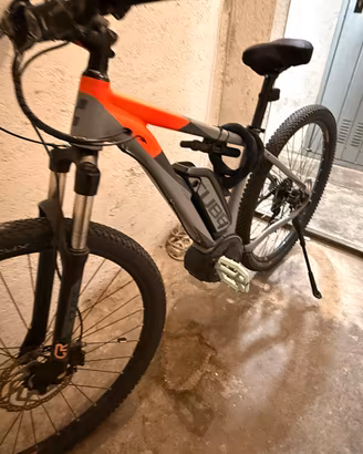 CUBE E-BIKE – €600