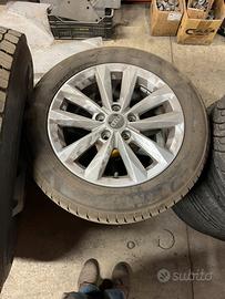 Cerchi R16 audi originali