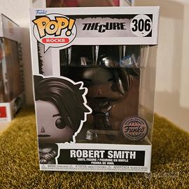 Funko Pop! The Cure Robert Smith 306 Special Ed. 