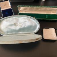 Astucci/confezioni Vintage per gioielli