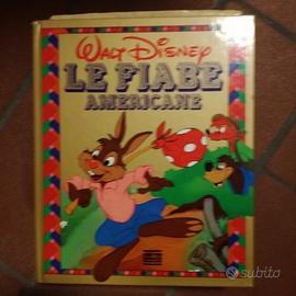 Le fiabe americane. Walt Disney