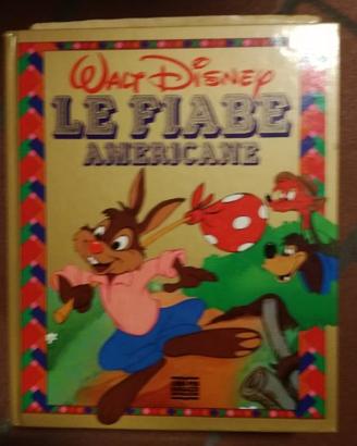 Le fiabe americane. Walt Disney