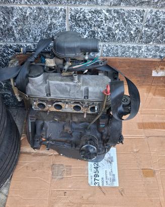 Motore  Fiat Panda (141) 900cc.