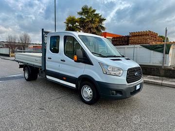 Ford Transit CASSONE FISSO 7 POSTI