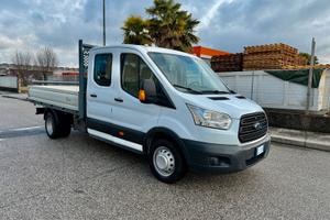 Ford Transit CASSONE FISSO 7 POSTI