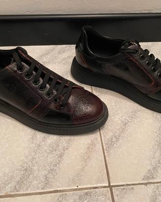 Sneakers Donna GEOX Bordeaux
