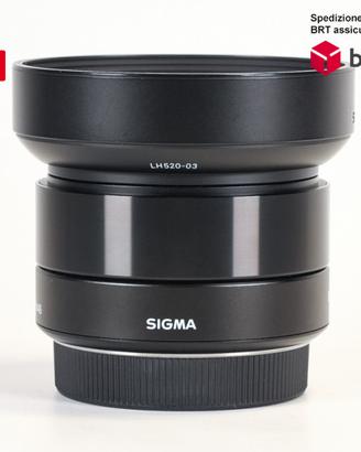 Sigma 30 F2.8 DN Art (Olympus)
