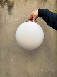 Lampada sferica sospensione Luxiona