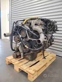 Motore MAN D0834 LFL 63 150 cv EURO 5 per TGL TGM