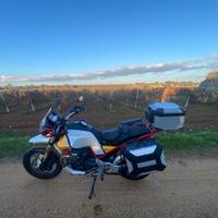 Moto Guzzi V85 TT Giallo Mojave - 2020