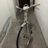 bicicletta  donna rossini