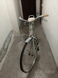 bicicletta  donna rossini