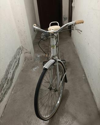 bicicletta  donna rossini