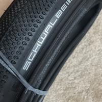 Coppia Copertone Schwalbe G-One Allround Tub