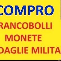 VALUTO Medaglie, Francobolli e Monete