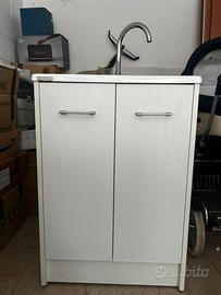 Lavatoio Colavene Swash 60x50