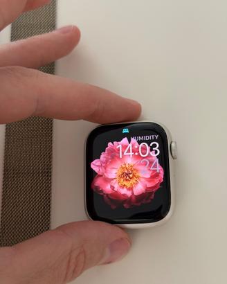 Apple Watch Series 8 45mm GPS cintura Milanese