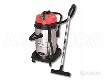 Aspiratore solidi liquidi 50L Pro elettroutensile