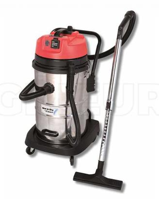 Aspiratore solidi liquidi 50L Pro elettroutensile