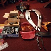 accessori per Tmax del 2002 