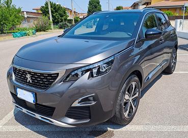 Peugeot 3008 GT Line diesel cambio automatico