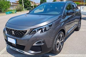 Peugeot 3008 GT Line diesel cambio automatico