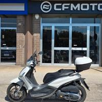 Piaggio Beverly 350